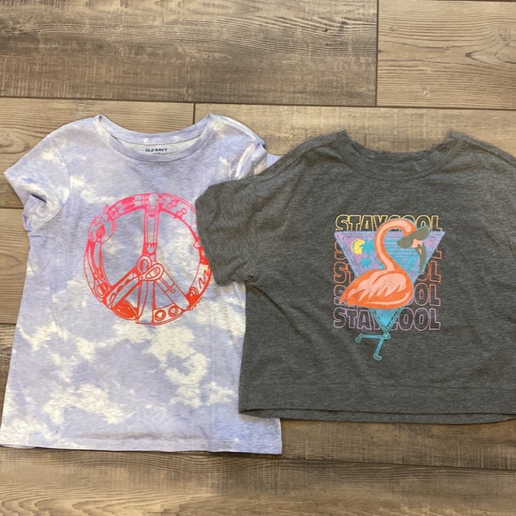 Old Navy Girls Lot (Size Large 10/12) - Picture 3 of 3